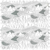 Valley Views Fabric