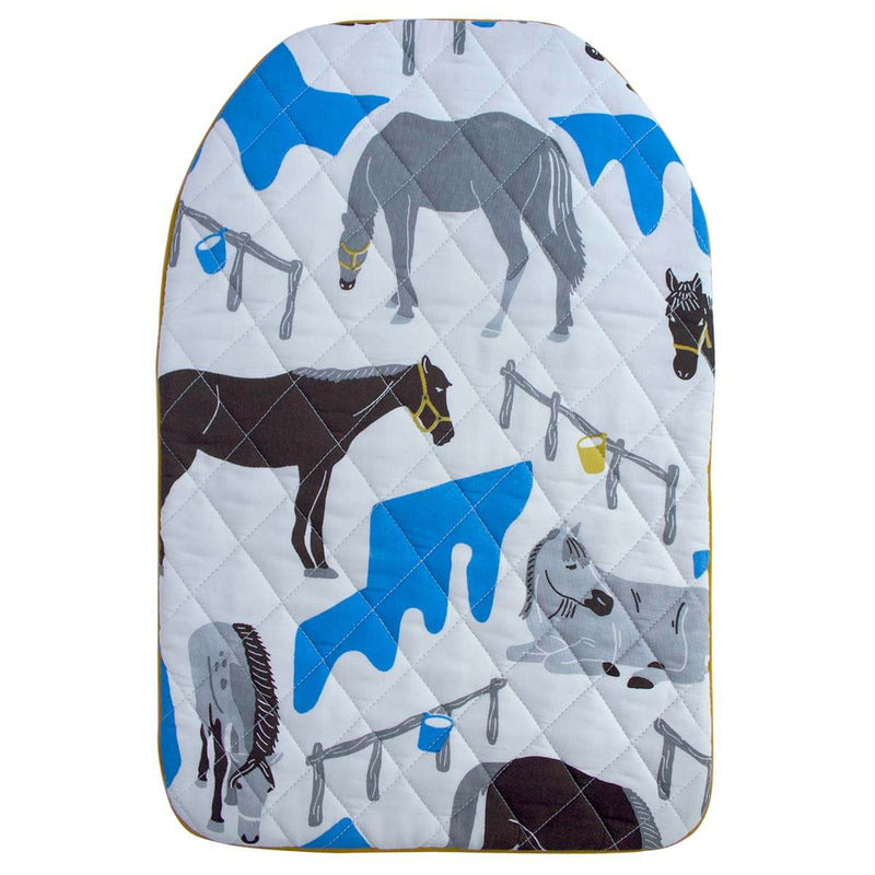 Horse Ranch Hot Water Bottle Cover