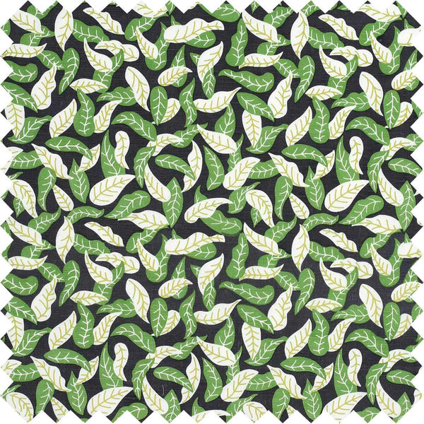 Shaken Leaves Fabric