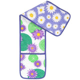 Victoria Lily Double Oven Glove