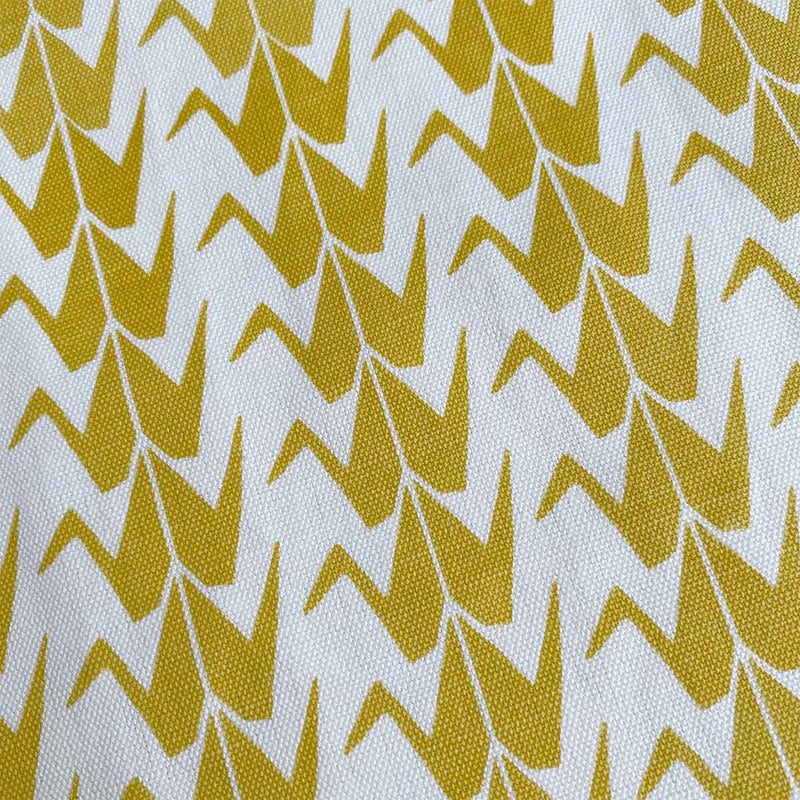 Yellow Crane Fabric x 2.4 m