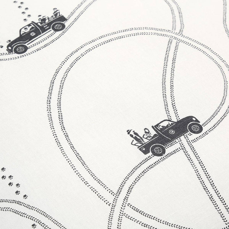 Tracks and Trails Fabric
