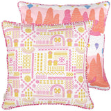 Fairy Chimney Cushion Cover