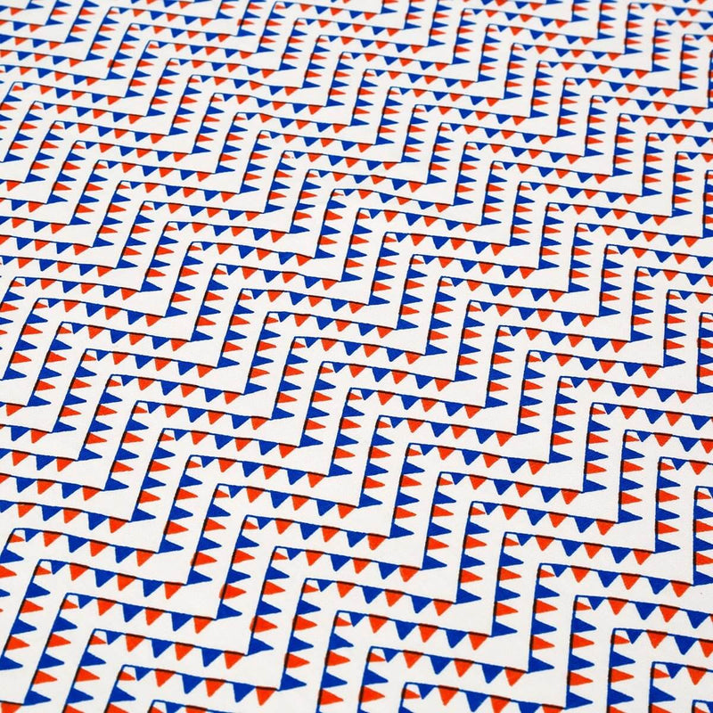 Ferry Flag Fabric
