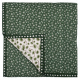 Green Pine Baby Quilt