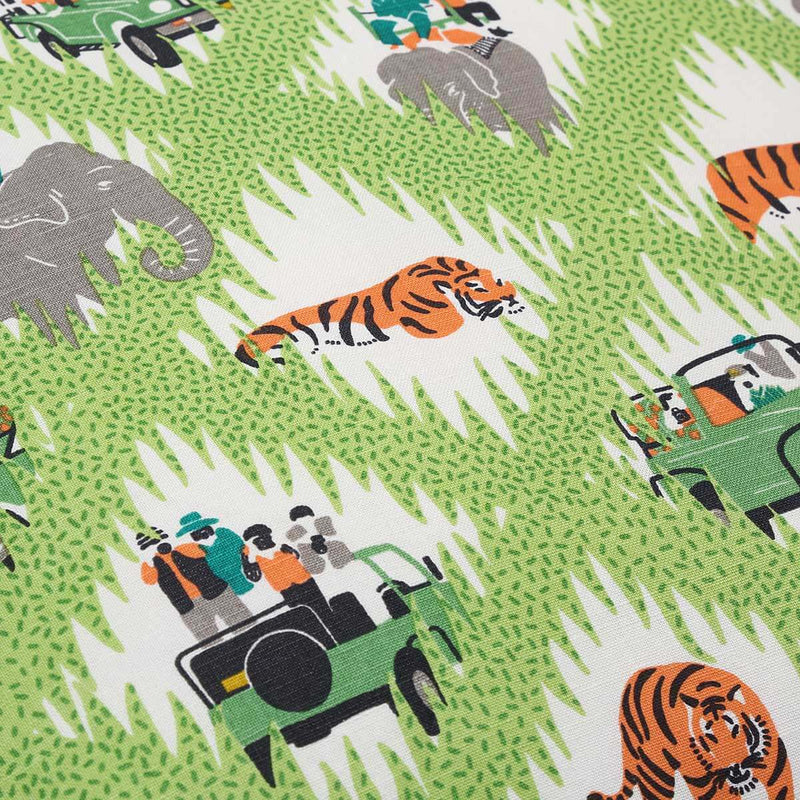 Tiger Safari Duvet Cover Set